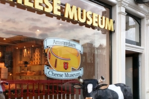 Amsterdam Cheese Museum